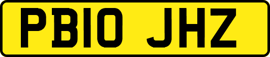PB10JHZ