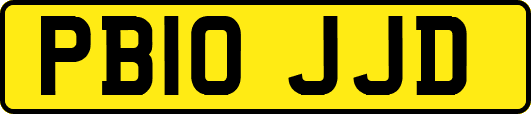 PB10JJD