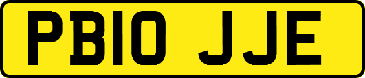 PB10JJE