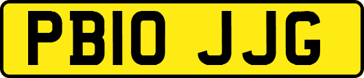 PB10JJG