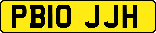 PB10JJH