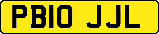 PB10JJL
