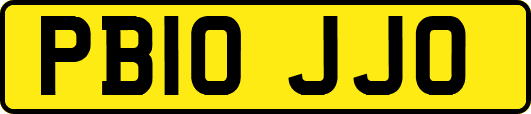 PB10JJO