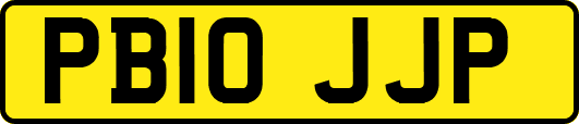 PB10JJP