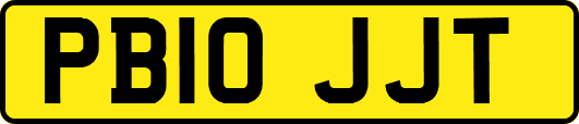 PB10JJT