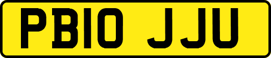 PB10JJU