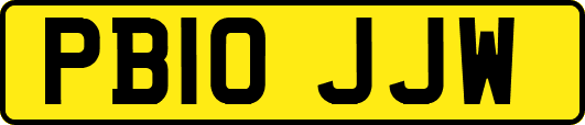 PB10JJW