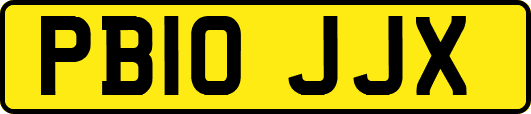 PB10JJX