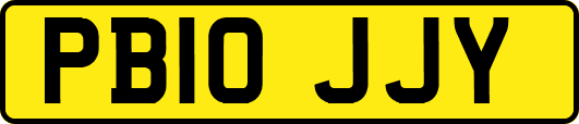 PB10JJY