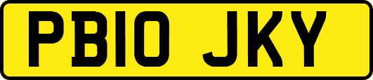 PB10JKY