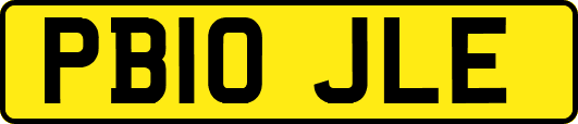 PB10JLE