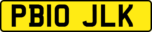 PB10JLK