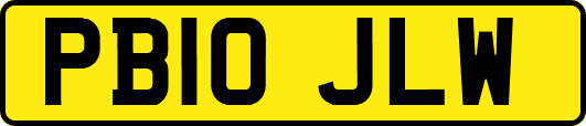 PB10JLW