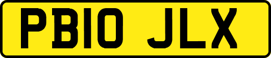 PB10JLX
