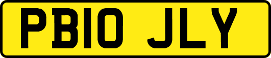 PB10JLY