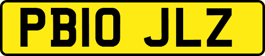 PB10JLZ
