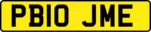 PB10JME