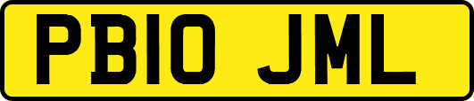 PB10JML