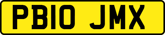 PB10JMX
