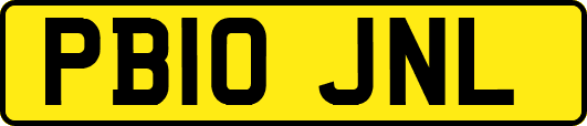 PB10JNL