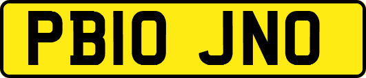PB10JNO