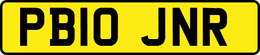 PB10JNR