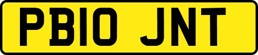 PB10JNT