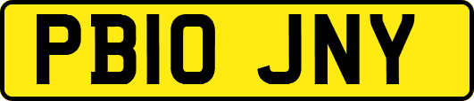 PB10JNY