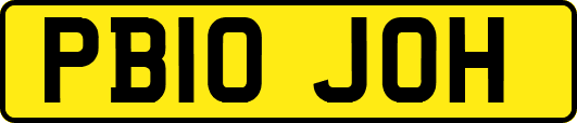 PB10JOH