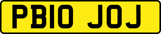 PB10JOJ