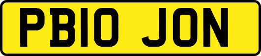 PB10JON