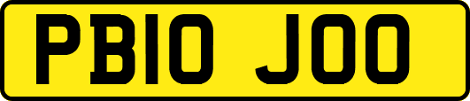 PB10JOO