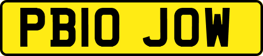 PB10JOW