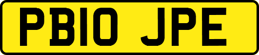 PB10JPE