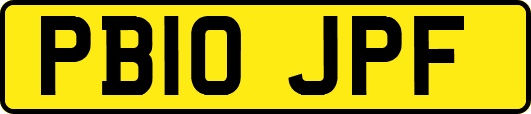 PB10JPF