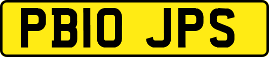 PB10JPS