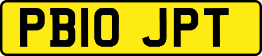 PB10JPT