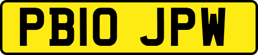 PB10JPW