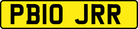 PB10JRR
