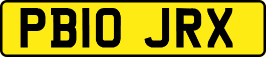 PB10JRX