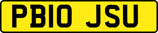 PB10JSU
