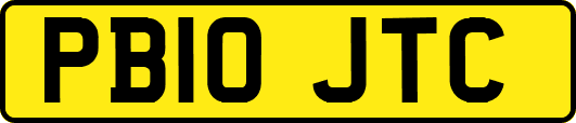 PB10JTC