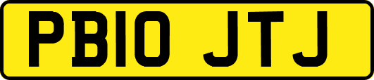 PB10JTJ