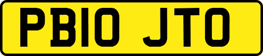 PB10JTO