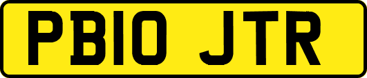 PB10JTR