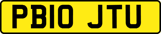 PB10JTU