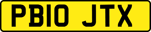 PB10JTX