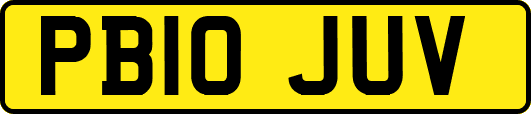 PB10JUV