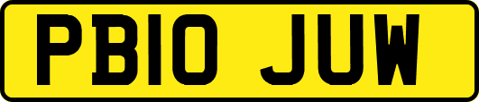 PB10JUW