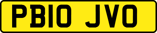 PB10JVO